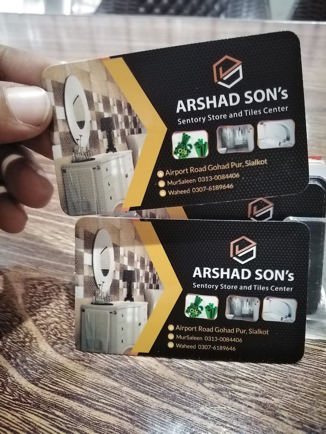 Arshad and Sons