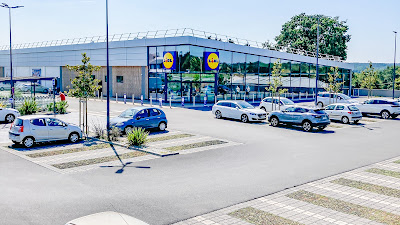 Lidl à Guer