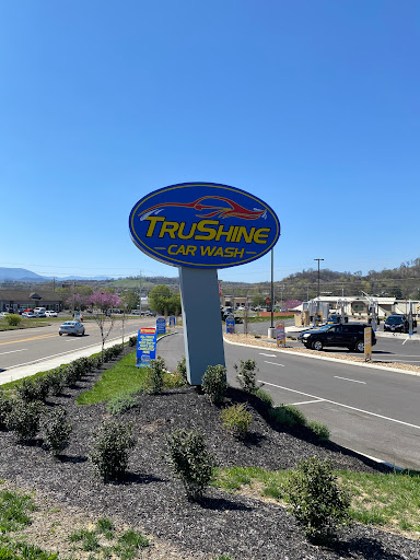 TruShine Car Wash V en Sevierville