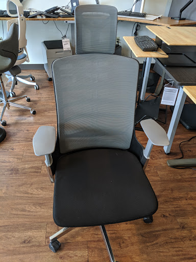 Office Furniture Store «Human Solution Office Furniture», reviews and photos, 2139 W Anderson Ln, Austin, TX 78757, USA