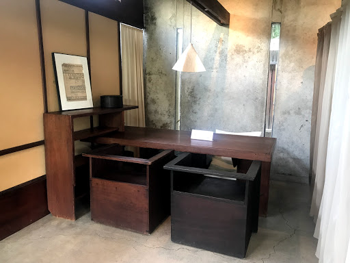 Tourist Attraction «Schindler house and studio», reviews and photos, 833 N Kings Rd, West Hollywood, CA 90069, USA