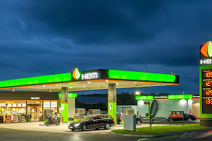 HEM Tankstelle