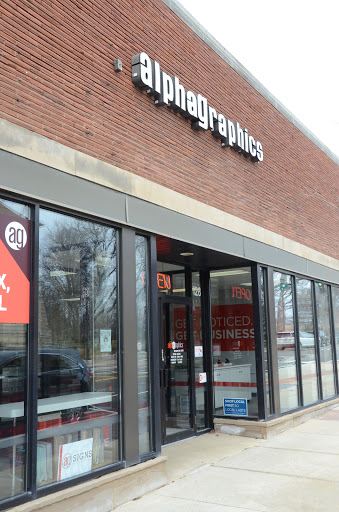 Print Shop «AlphaGraphics Wheaton», reviews and photos, 128 N Main St, Wheaton, IL 60187, USA