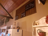 Menu / carte de Destapas à Sarilhos Grandes