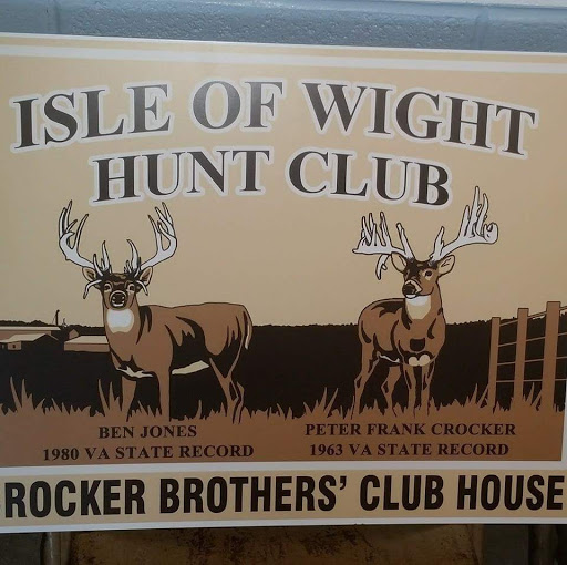 Hunting club Newport News