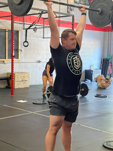 Gym «New Day CrossFit», reviews and photos, 6825-C Hill Park Dr, Lorton, VA 22079, USA