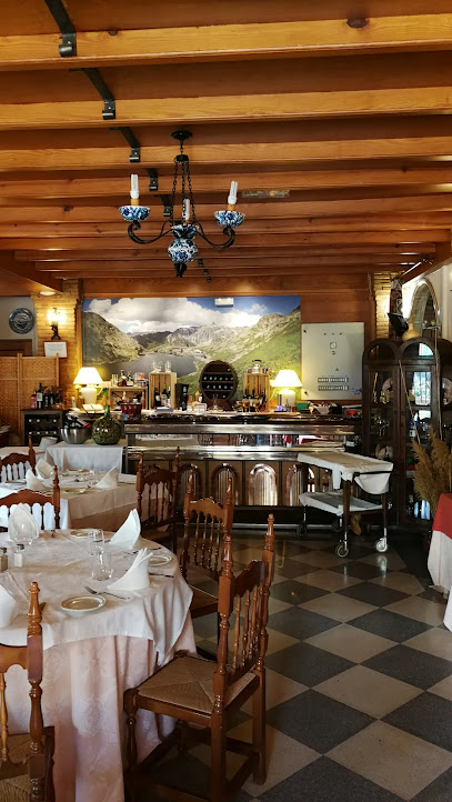 RESTAURANTE AGUAS BLANCAS