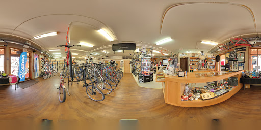 Bicycle Store «All Spoked Up Inc», reviews and photos, 3 Webster St, Batavia, IL 60510, USA