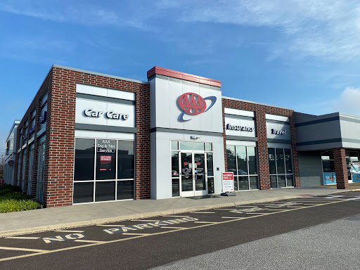 Auto Insurance Agency «AAA Warminster Car Care Insurance Travel Center», reviews and photos, 602 York Rd, Warminster, PA 18974, USA