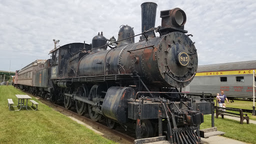 Museum «Rails West Railroad Museum», reviews and photos, 1512 S Main St, Council Bluffs, IA 51503, USA