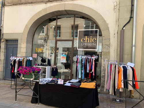 Chic Dress'In Dépôt Vente à Carcassonne