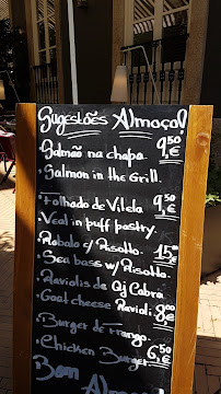 1858 bbgourmet criativo em Porto menu n° 5