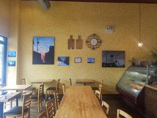 Bakery «La Farine Bakery & Cafe», reviews and photos, 2909 N Milwaukee Ave, Chicago, IL 60618, USA