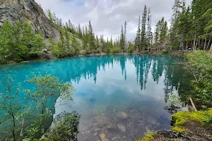 Grassi Lakes Trailhead image