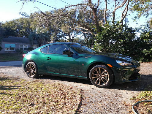 Toyota Dealer «Sparks Toyota», reviews and photos, 4855 US-501, Myrtle Beach, SC 29579, USA