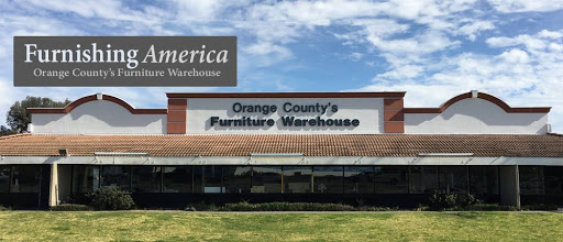 Furnishing America, 301 E Stevens Ave, Santa Ana, CA 92707, USA, 