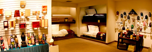 Funeral Home «Virgil T Golden Funeral Services», reviews and photos, 605 Commercial St SE, Salem, OR 97301, USA