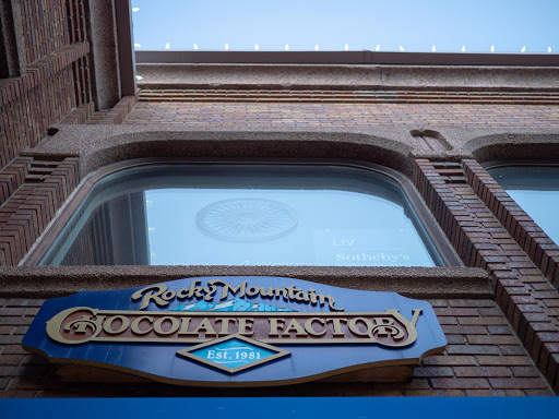 Chocolate Shop «Rocky Mountain Chocolate Factory», reviews and photos, 126 S Main St, Breckenridge, CO 80424, USA