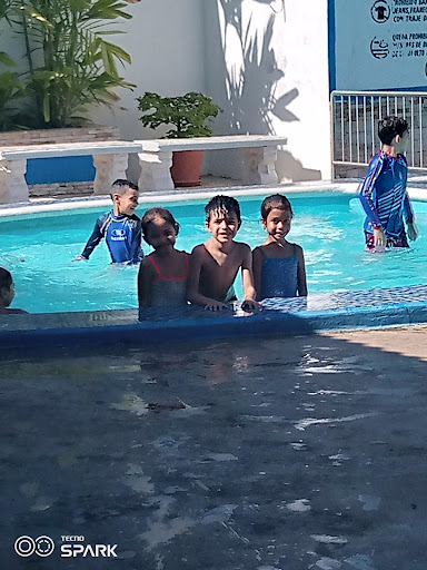 Piscina mi estancia