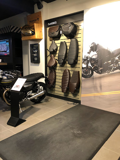 Motorcycle Dealer «Triumph of Westchester», reviews and photos, 512 Tarrytown Rd, White Plains, NY 10607, USA