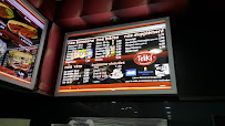 Kebab Kebab Resto House chez Telki à Woustviller - menu / carte