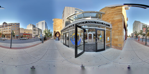 Performing Arts Theater «Whitaker Center for Science and the Arts», reviews and photos, 222 Market St, Harrisburg, PA 17101, USA