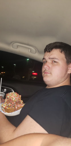 Ice Cream Shop «Rodeo Whip», reviews and photos, 1250 S Woodland Blvd, DeLand, FL 32720, USA