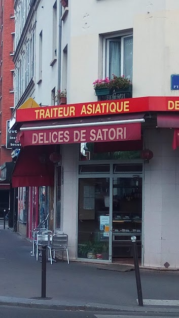 Délices de Satori à Paris