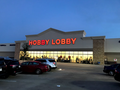 Craft Store «Hobby Lobby», reviews and photos, 20091 Gulf Fwy, Webster, TX 77598, USA