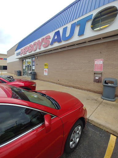 Auto Parts Store «Pep Boys Auto Parts & Service», reviews and photos, 13401 S Cicero Ave, Crestwood, IL 60445, USA