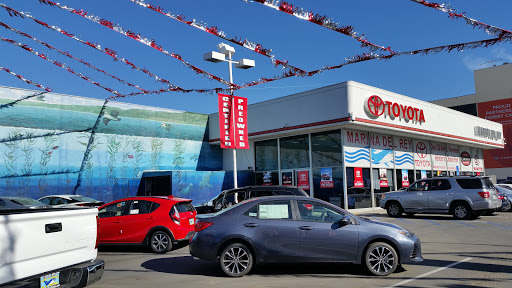 Toyota Dealer «Marina del Rey Toyota», reviews and photos, 4636 Lincoln Blvd, Marina Del Rey, CA 90292, USA