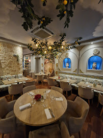 Atmosphère du Restaurant italien DOLCE BY SICILIANS à Lyon - n°8