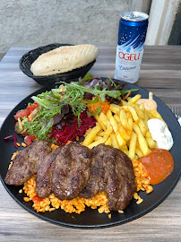 Kebab du Restaurant turc chez Ersin à Bordeaux - n°6