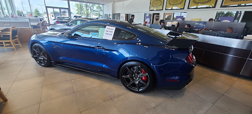 Ford Dealer «Sheehy Ford Lincoln of Gaithersburg», reviews and photos, 901 Frederick Rd, Gaithersburg, MD 20879, USA