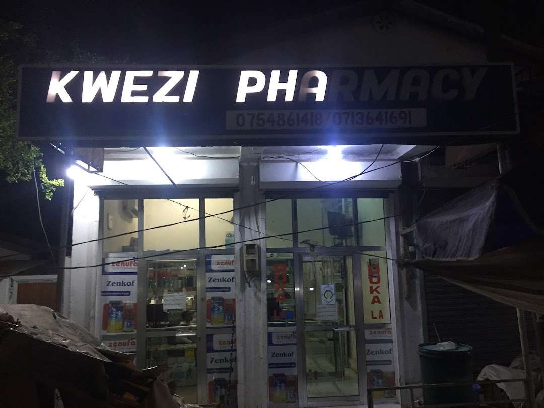 Kwezi Pharmacy