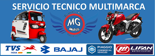 Comentarios y opiniones de MG Motos Perú
