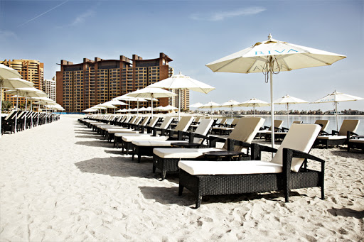 Beach club Dubai