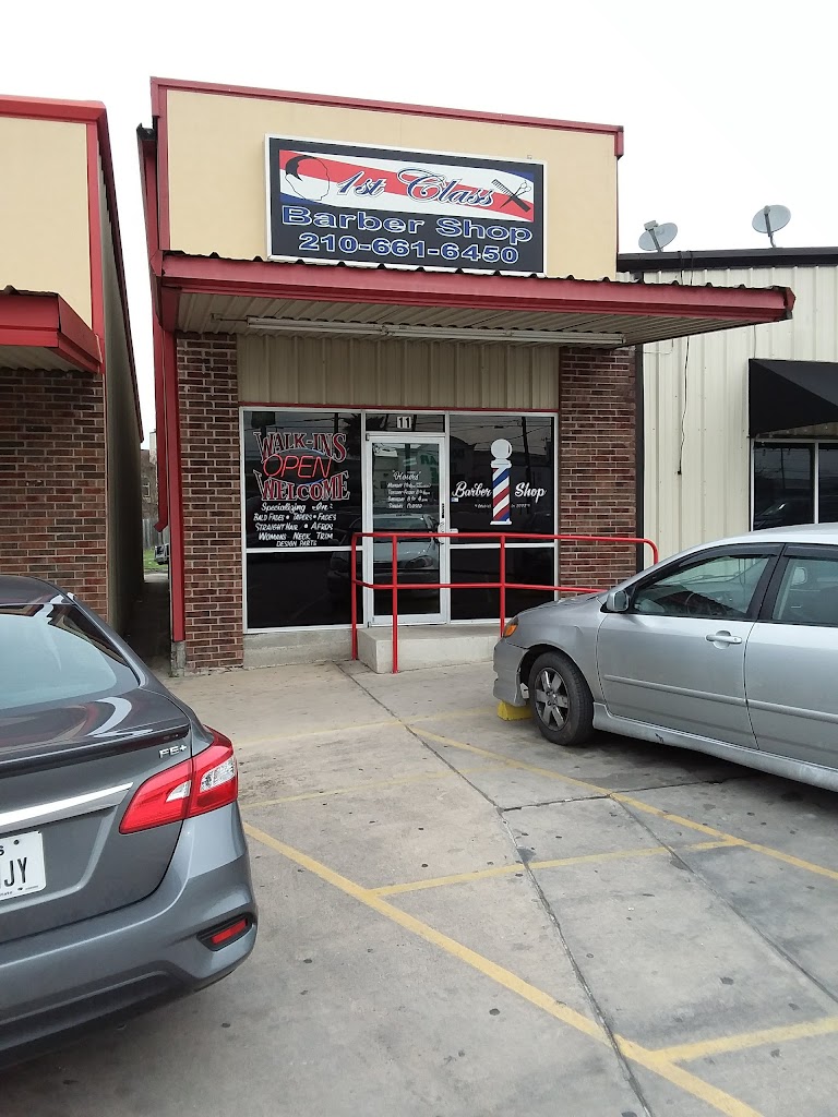 1st Class Converse, TX 78109 Services and Reviews