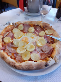 Pizza du Restaurant italien Le San Lazzaro à Rambouillet - n°16