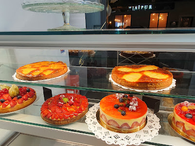 Boulangerie Chez Nina à Le Plessis-Bouchard