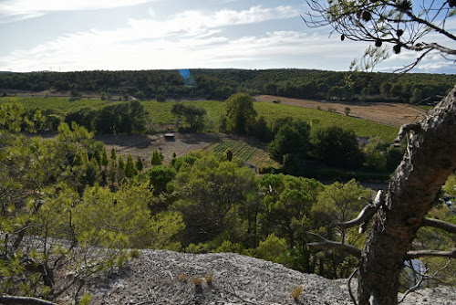 Domaine de la Merindole à Aix-en-Provence