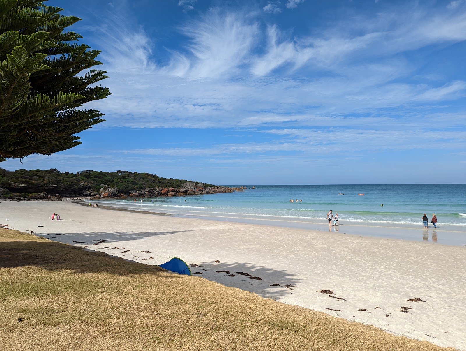 Photo de Boat Harbour Beach avec un niveau de propreté de très propre