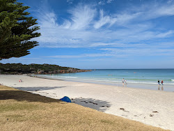 Photo de Boat Harbour Beach avec un niveau de propreté de très propre