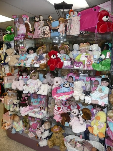 Gigi's Dolls and Sherry's Teddy Bears, Inc.