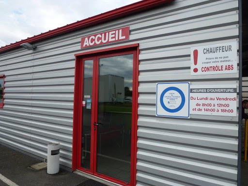 Controle Technique Serrois