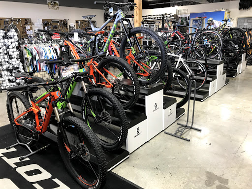 Bicycle Repair Shop «Gotta Ride Bikes», reviews and photos, 4553 North Loop 1604 W #1129, San Antonio, TX 78249, USA