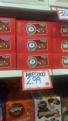 Supermarket «Biedronka», reviews and photos, 501 River Dr, Garfield, NJ 07026, USA