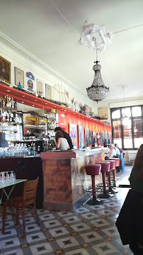Atmosphère du Restaurant La Maison Secall à Torreilles - n°13