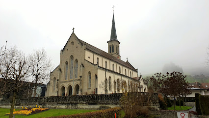 Kath. Pfarrei Unterägeri