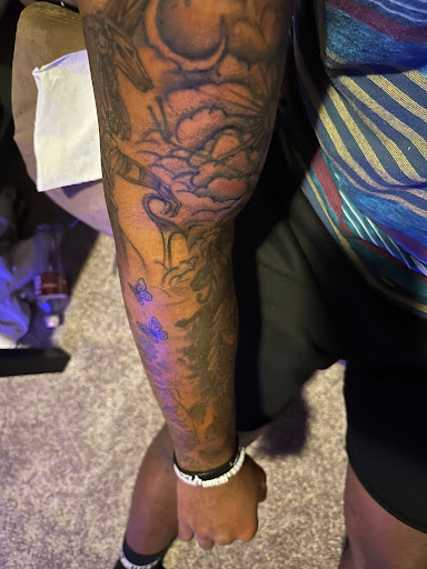 Explore stay humble tattoo ideas, creative tattoo ideas in Austin, available at Ink Couture Tattoos